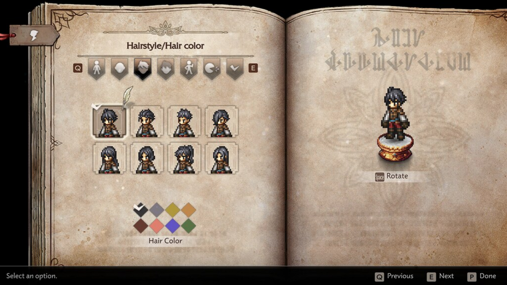 OCTOPATH TRAVELER 0 (DELUXE EDITION) - PC - STEAM - MULTILANGUAGE - WORLDWIDE