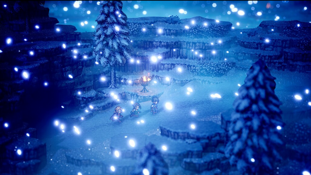 OCTOPATH TRAVELER 0 (DELUXE EDITION) - PC - STEAM - MULTILANGUAGE - WORLDWIDE