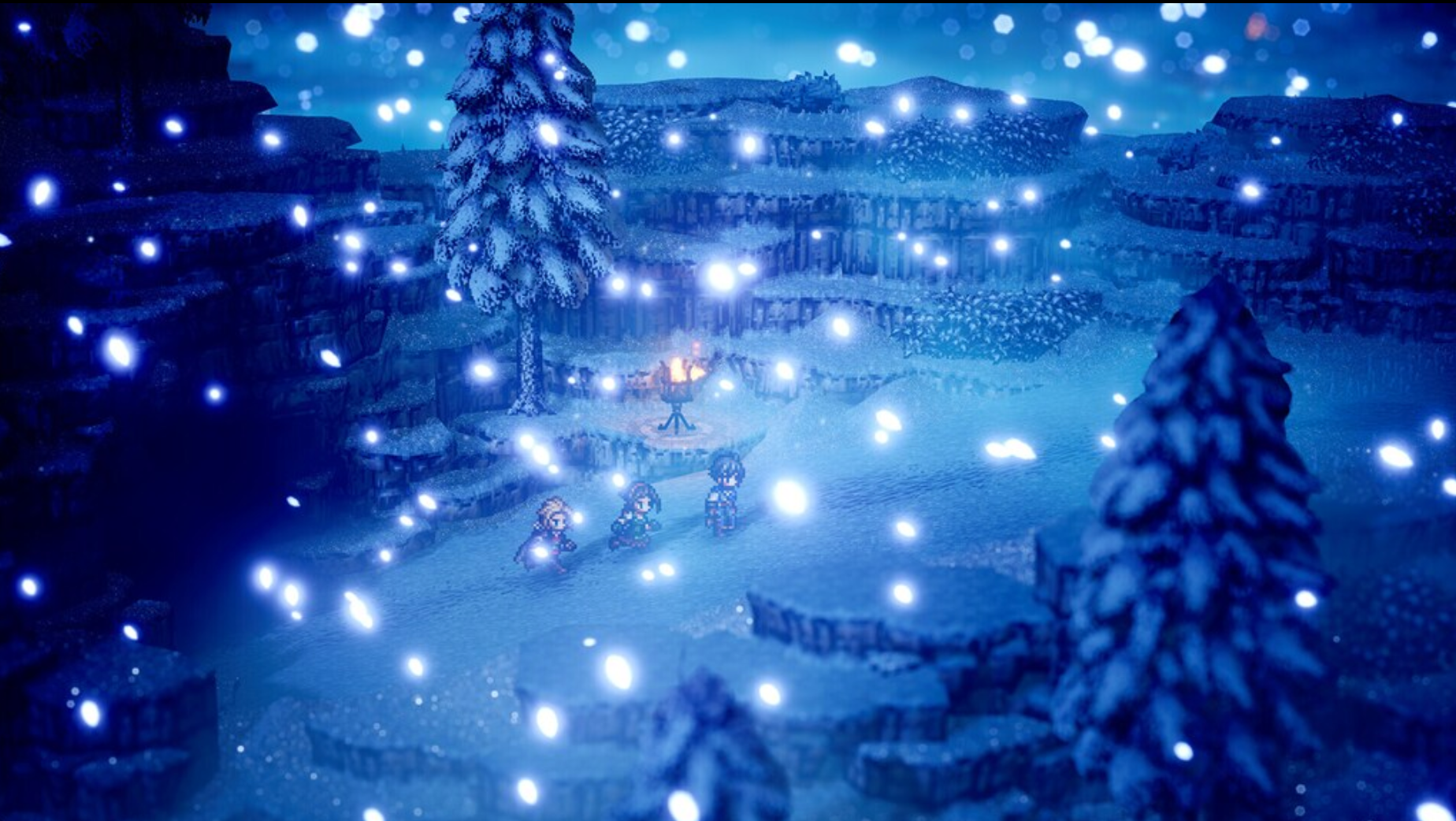 OCTOPATH TRAVELER 0 (DELUXE EDITION) - PC - STEAM - MULTILANGUAGE - WORLDWIDE