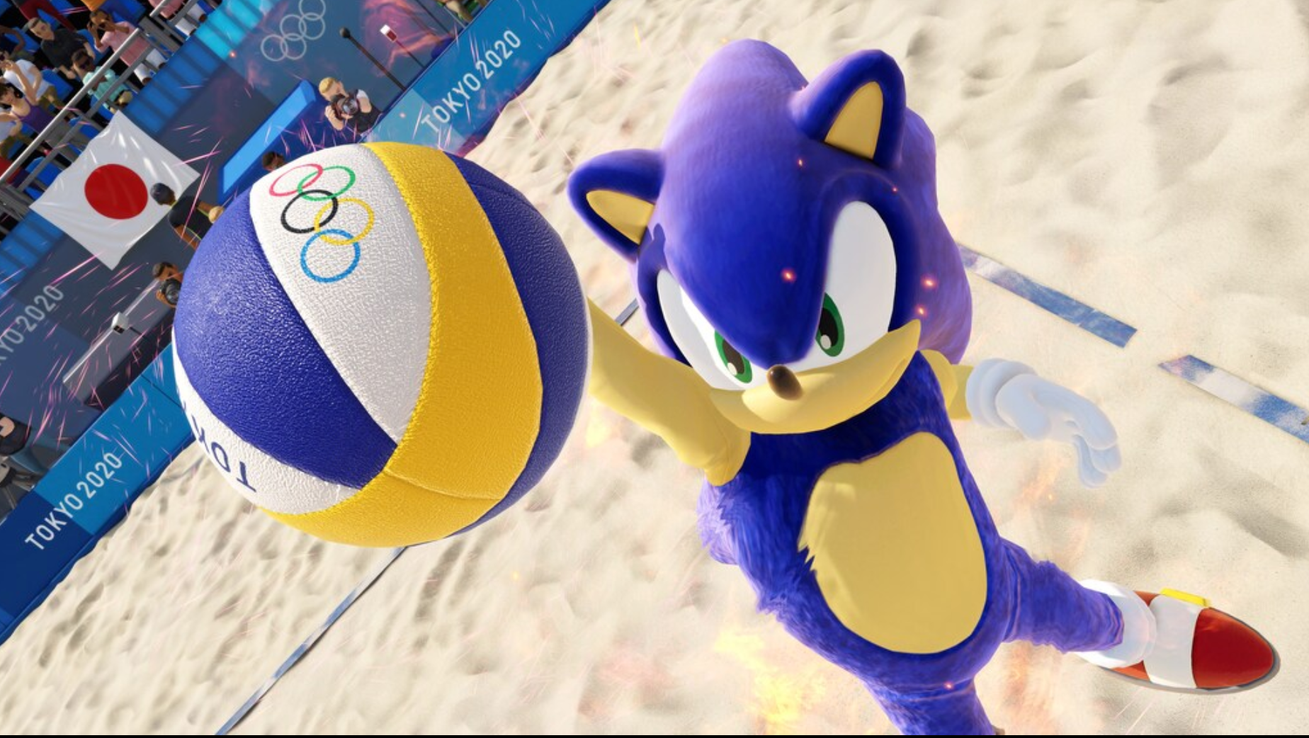 OLYMPIC GAMES TOKYO 2020: THE OFFICIAL VIDEO GAME - NINTENDO SWITCH - MULTILANGUAGE - EU