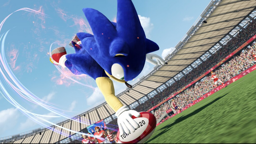 OLYMPIC GAMES TOKYO 2020: THE OFFICIAL VIDEO GAME - NINTENDO SWITCH - MULTILANGUAGE - EU