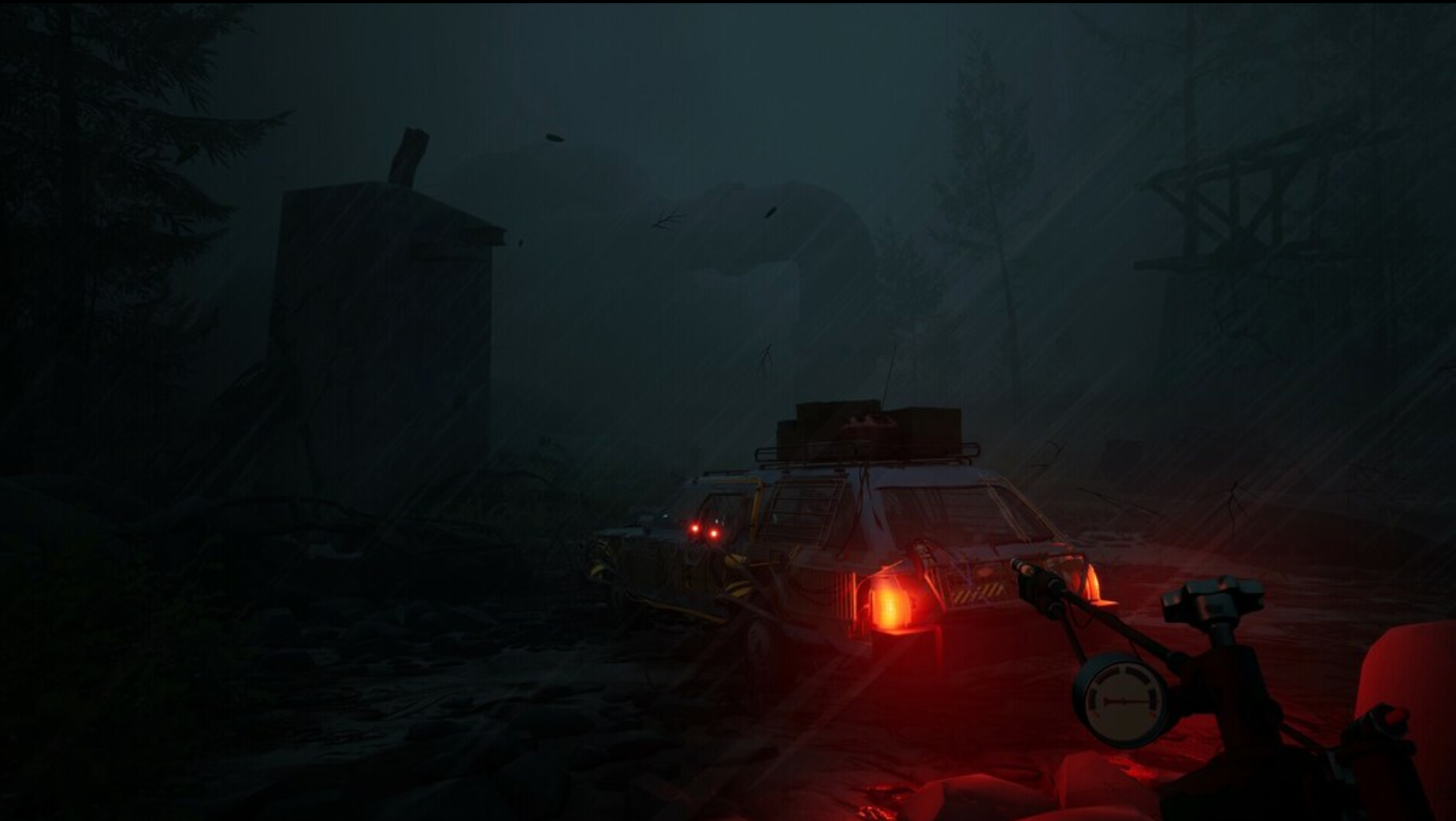 PACIFIC DRIVE (RITUAL EDITION) - PC - STEAM - MULTILANGUAGE - WORLDWIDE