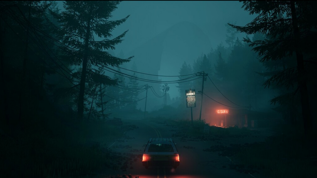 PACIFIC DRIVE (RITUAL EDITION) - PC - STEAM - MULTILANGUAGE - WORLDWIDE