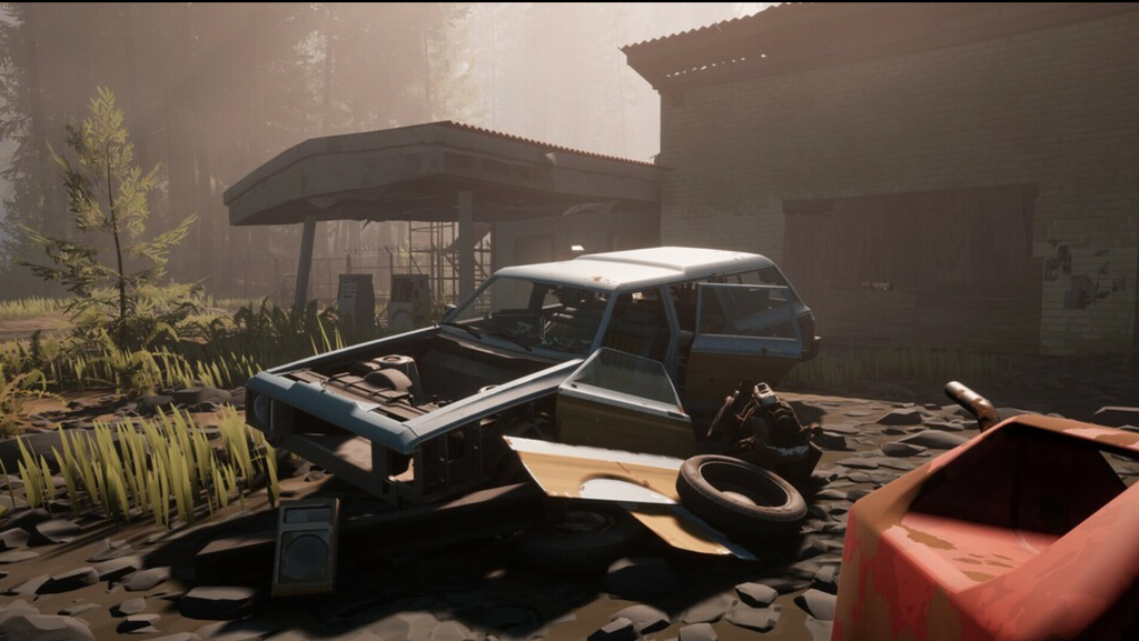 PACIFIC DRIVE (RITUAL EDITION) - PC - STEAM - MULTILANGUAGE - WORLDWIDE