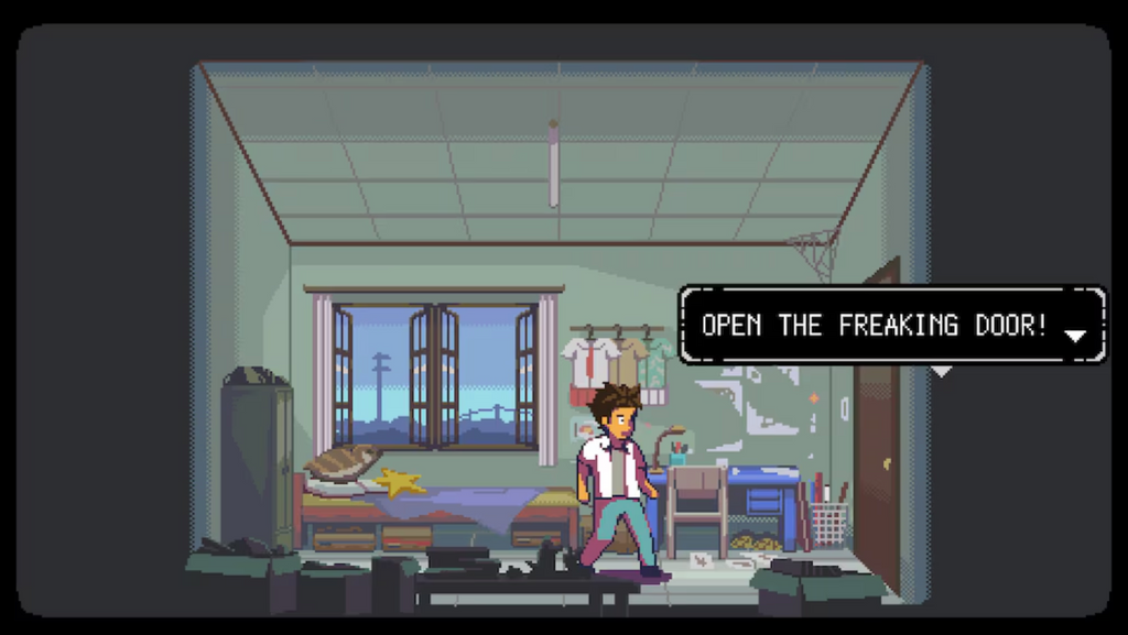 A SPACE FOR THE UNBOUND - PC - STEAM - MULTILANGUAGE - EU