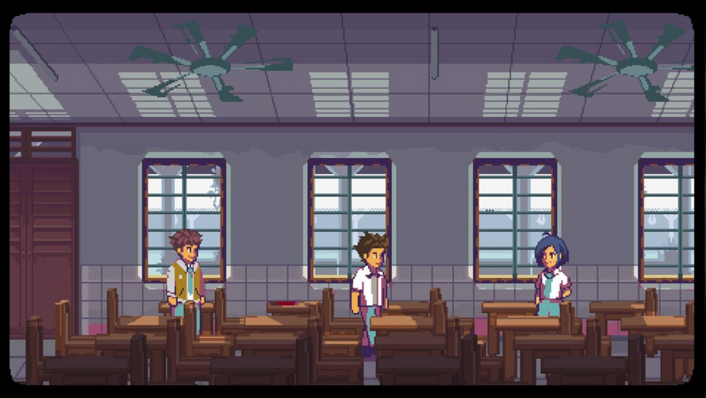 A SPACE FOR THE UNBOUND - PC - STEAM - MULTILANGUAGE - EU