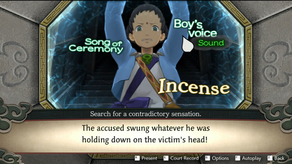APOLLO JUSTICE: ACE ATTORNEY TRILOGY (ROW) - PC - STEAM - MULTILANGUAGE - ROW