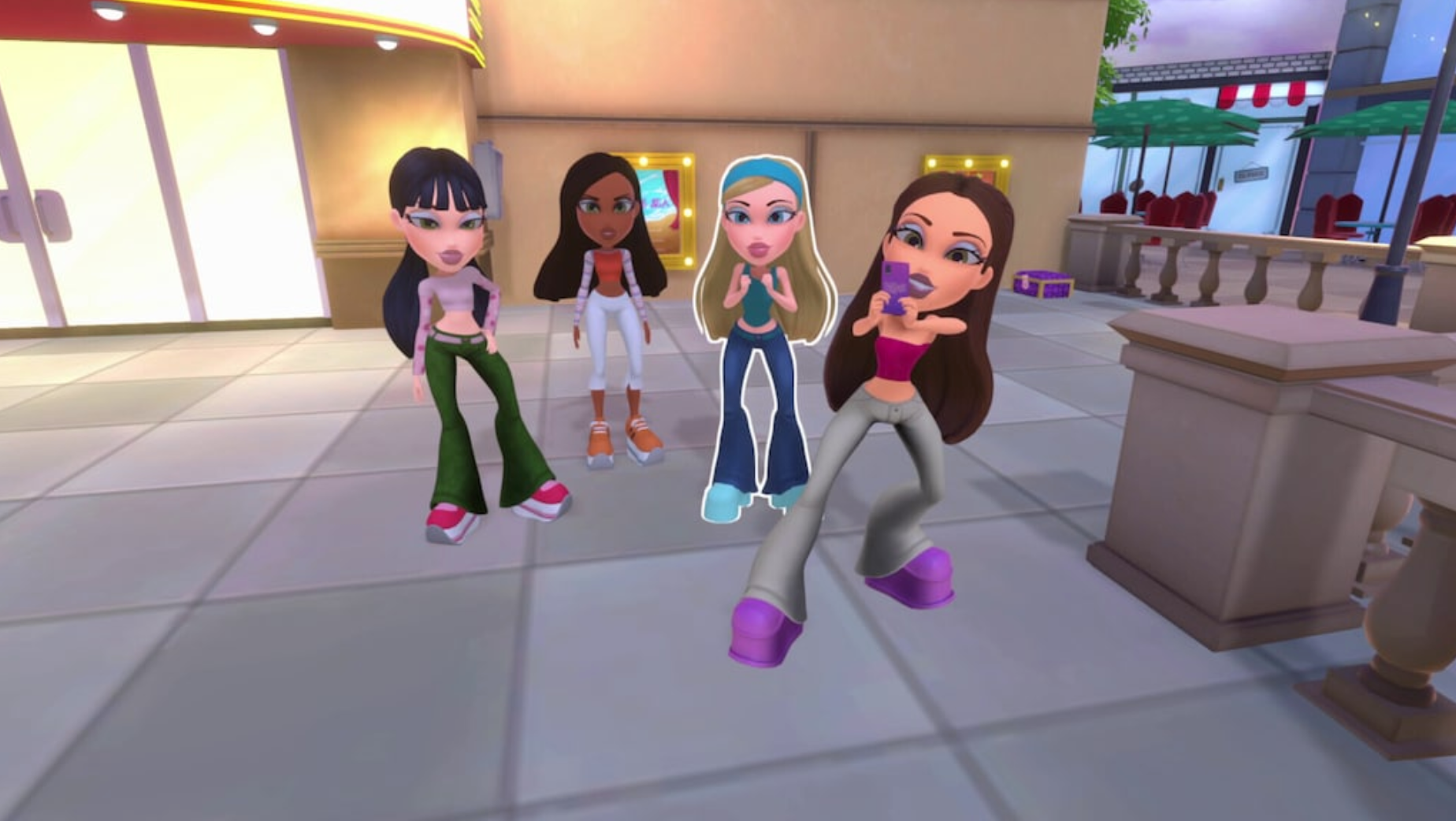 BRATZ: FLAUNT YOUR FASHION - PC - STEAM - MULTILANGUAGE - WORLDWIDE