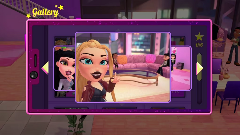 BRATZ: FLAUNT YOUR FASHION - PC - STEAM - MULTILANGUAGE - WORLDWIDE