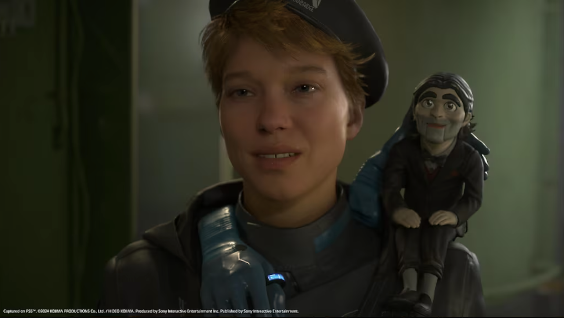 DEATH STRANDING 2: ON THE BEACH (ROW) - PC - STEAM - MULTILANGUAGE - ROW