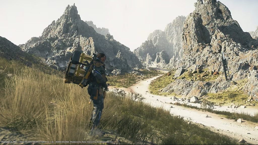 DEATH STRANDING 2: ON THE BEACH (ROW) - PC - STEAM - MULTILANGUAGE - ROW