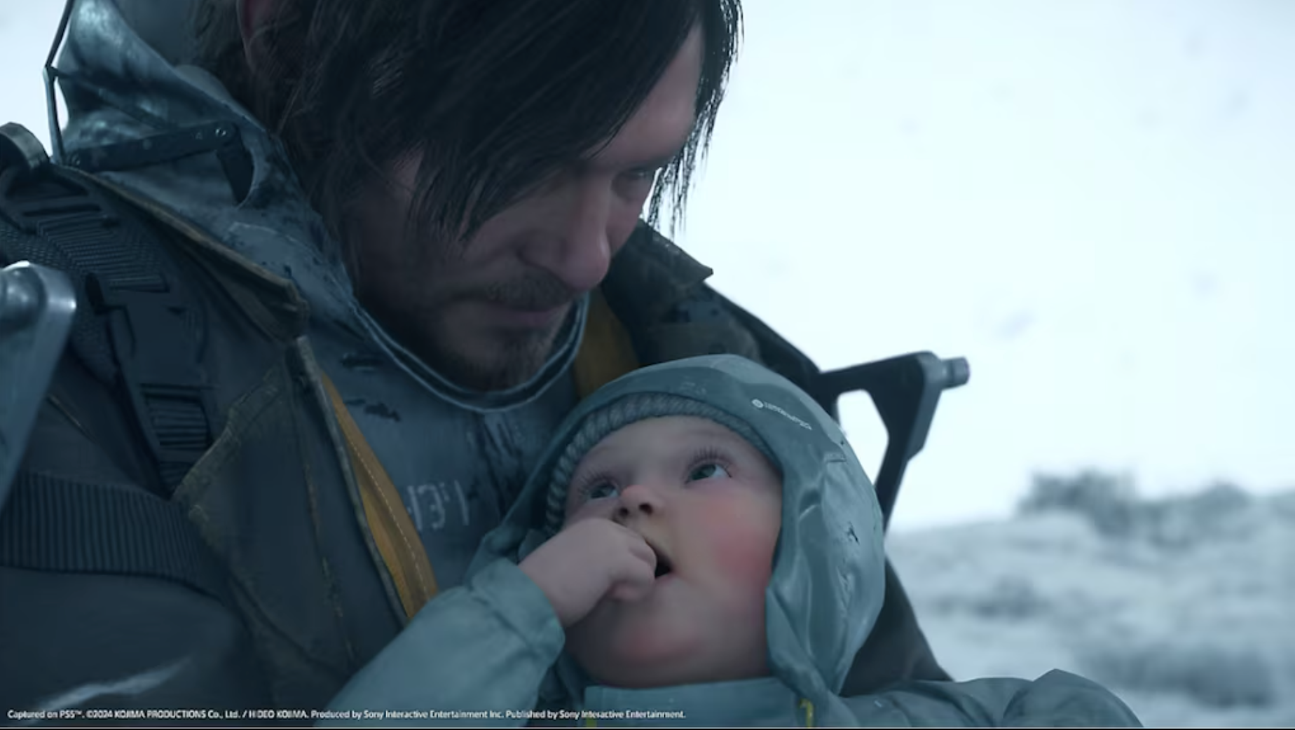 DEATH STRANDING 2: ON THE BEACH (ROW) - PC - STEAM - MULTILANGUAGE - ROW