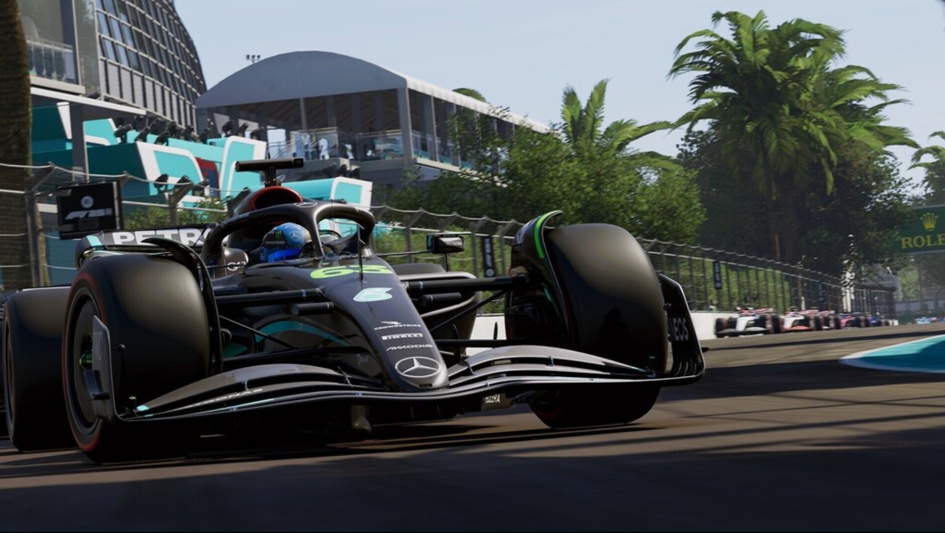 F1 23 - XBOX ONE / XBOX SERIES X|S - XBOX LIVE - MULTILANGUAGE - WORLDWIDE