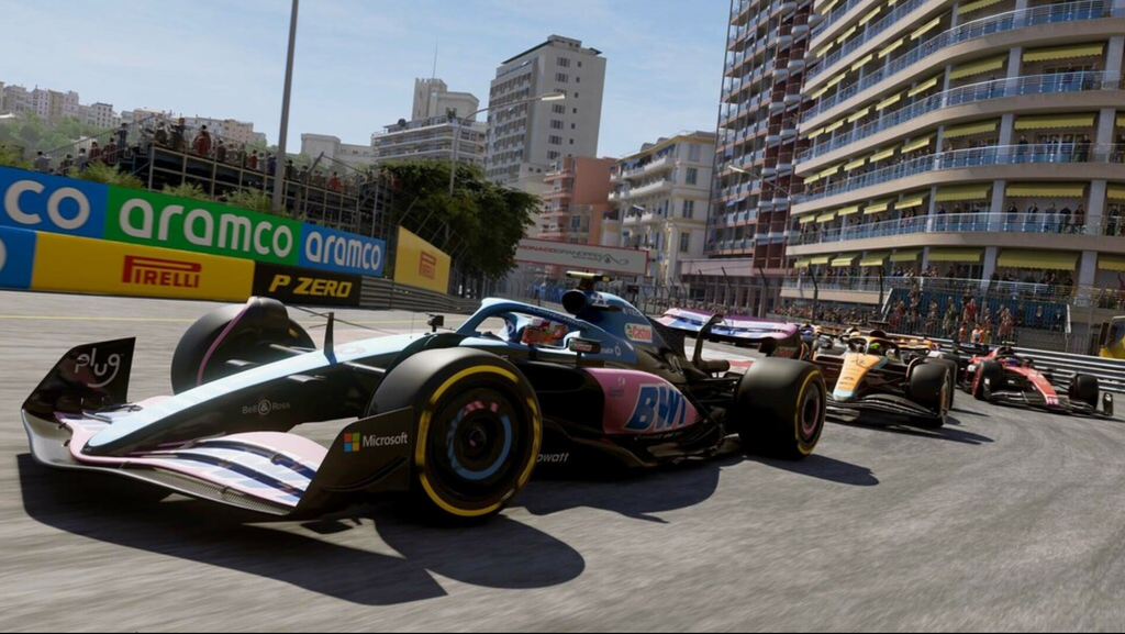 F1 23 - XBOX ONE / XBOX SERIES X|S - XBOX LIVE - MULTILANGUAGE - WORLDWIDE