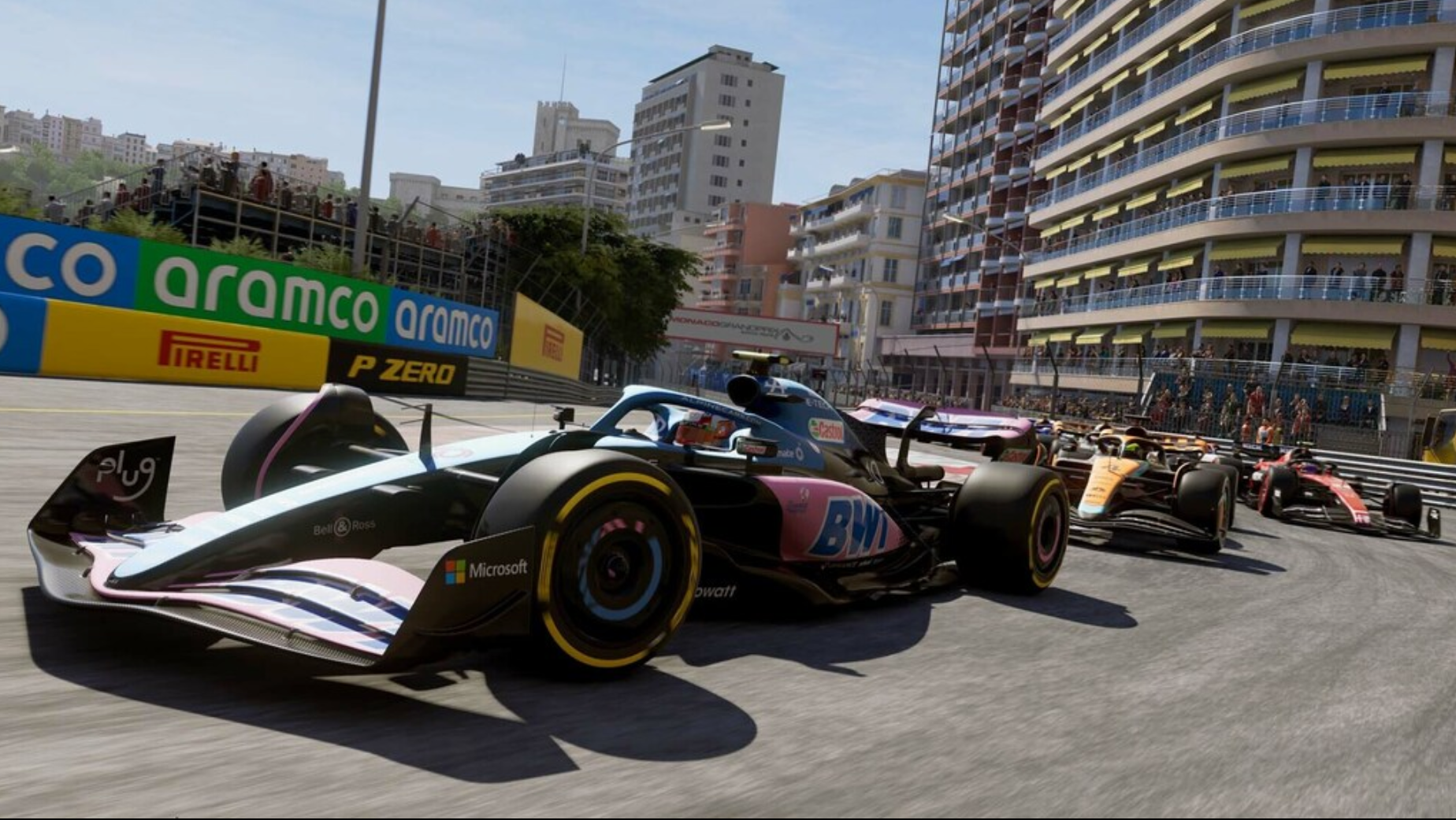 F1 23 - XBOX ONE / XBOX SERIES X|S - XBOX LIVE - MULTILANGUAGE - WORLDWIDE
