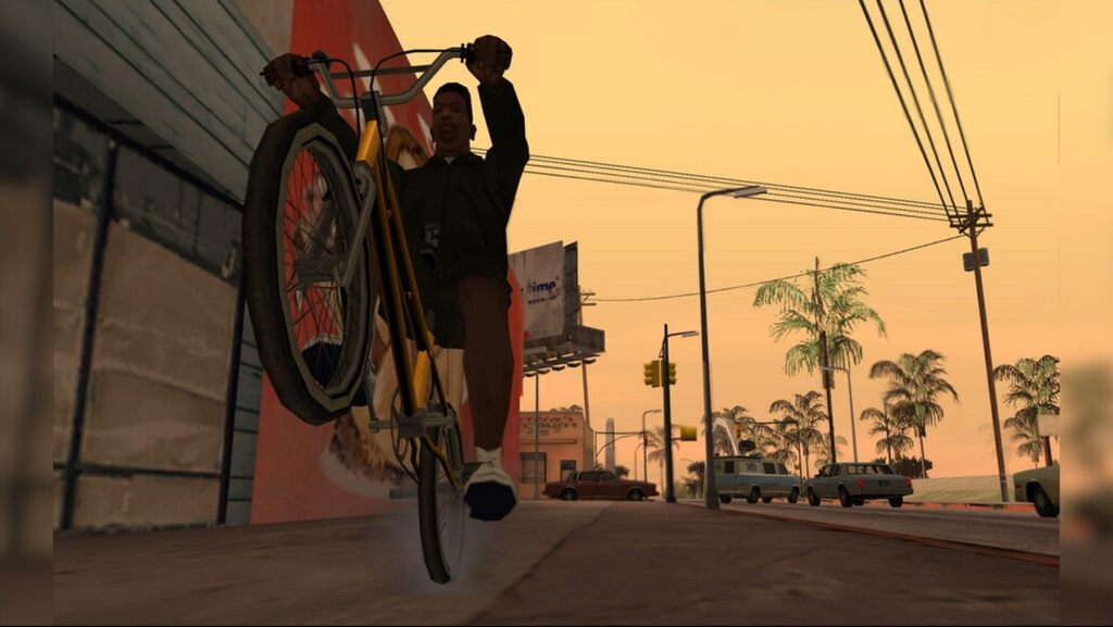 GRAND THEFT AUTO COLLECTION (ROW) - PC - STEAM - MULTILANGUAGE - ROW