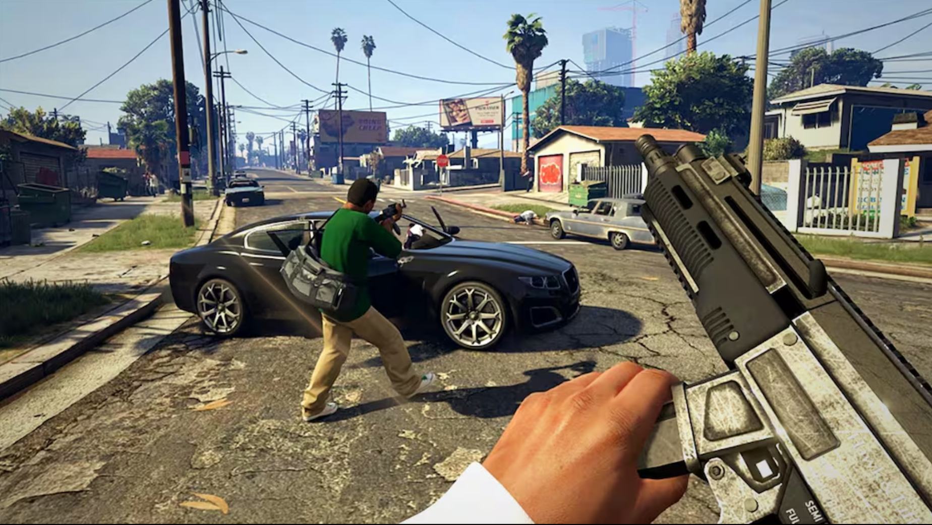 GRAND THEFT AUTO V GTA 5 - XBOX SERIES X|S - XBOX LIVE - MULTILANGUAGE - WORLDWIDE