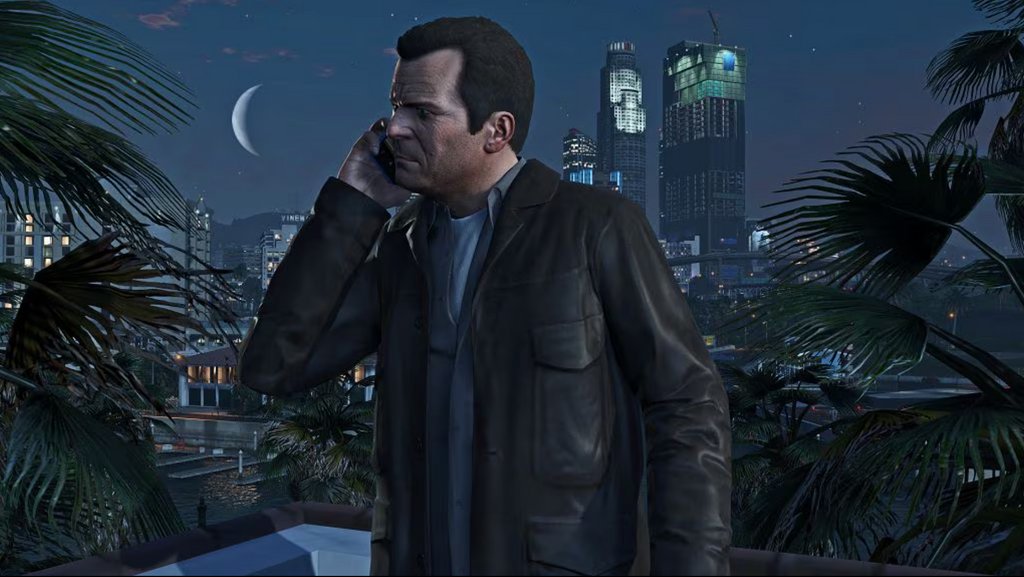 GRAND THEFT AUTO V GTA 5 - XBOX SERIES X|S - XBOX LIVE - MULTILANGUAGE - WORLDWIDE