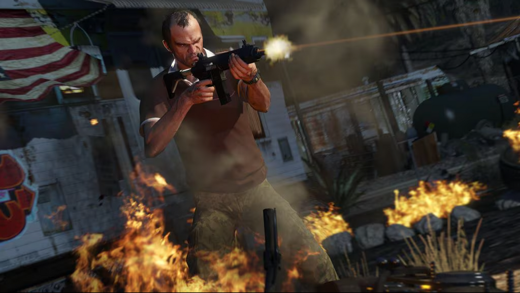 GRAND THEFT AUTO V GTA 5 - XBOX SERIES X|S - XBOX LIVE - MULTILANGUAGE - WORLDWIDE