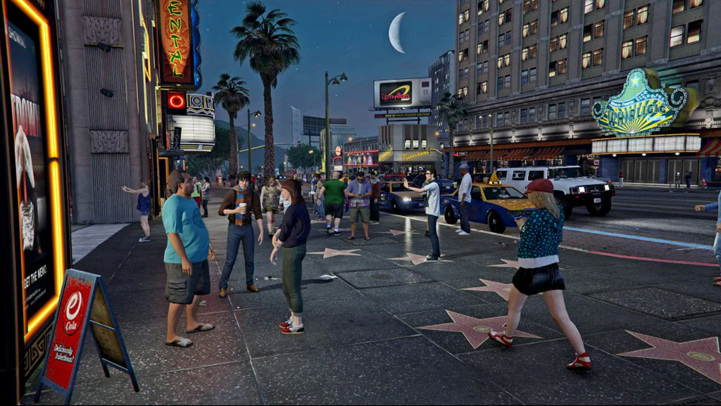 GRAND THEFT AUTO V GTA 5 - XBOX SERIES X|S - XBOX LIVE - MULTILANGUAGE - WORLDWIDE