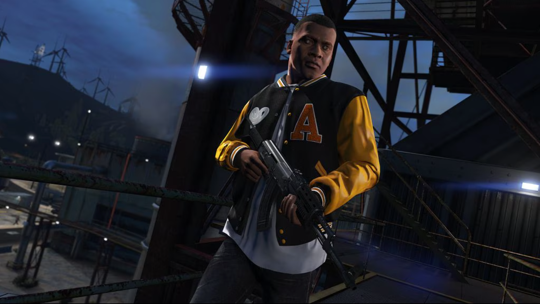 GRAND THEFT AUTO V GTA 5 - XBOX SERIES X|S - XBOX LIVE - MULTILANGUAGE - WORLDWIDE