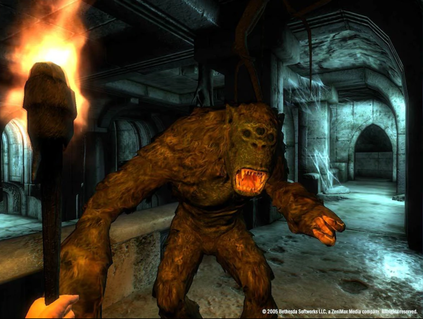 THE ELDER SCROLLS IV: OBLIVION GOTY EDITION - PC - STEAM - MULTILANGUAGE - EU