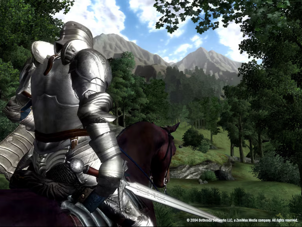 THE ELDER SCROLLS IV: OBLIVION GOTY EDITION - PC - STEAM - MULTILANGUAGE - EU