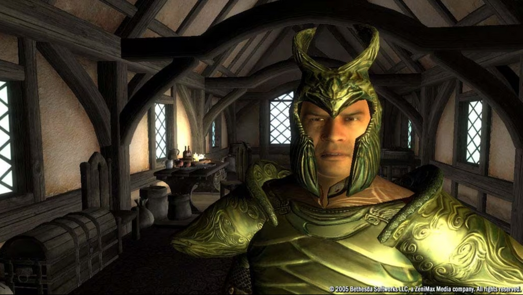 THE ELDER SCROLLS IV: OBLIVION GOTY EDITION - PC - STEAM - MULTILANGUAGE - EU