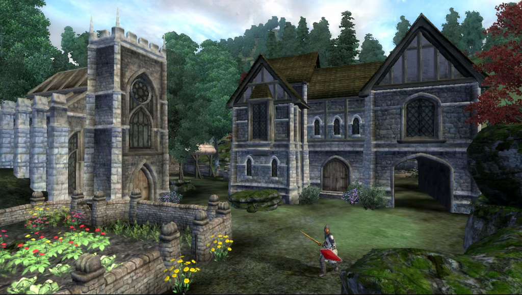 THE ELDER SCROLLS IV: OBLIVION GOTY EDITION - PC - STEAM - MULTILANGUAGE - EU