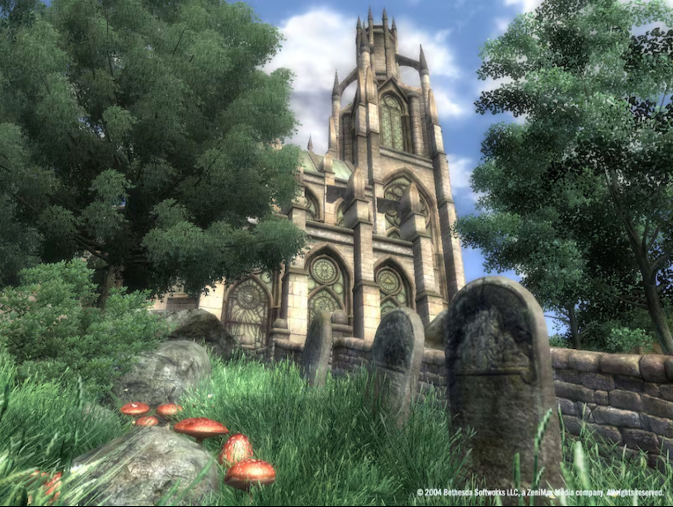 THE ELDER SCROLLS IV: OBLIVION GOTY EDITION - PC - STEAM - MULTILANGUAGE - EU