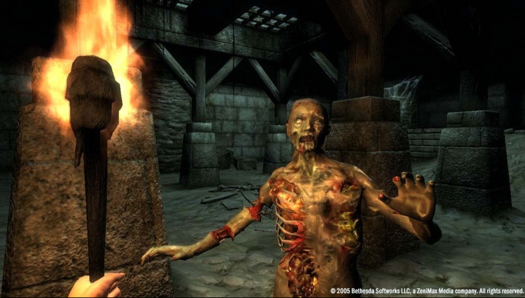 THE ELDER SCROLLS IV: OBLIVION GOTY EDITION - PC - STEAM - MULTILANGUAGE - EU
