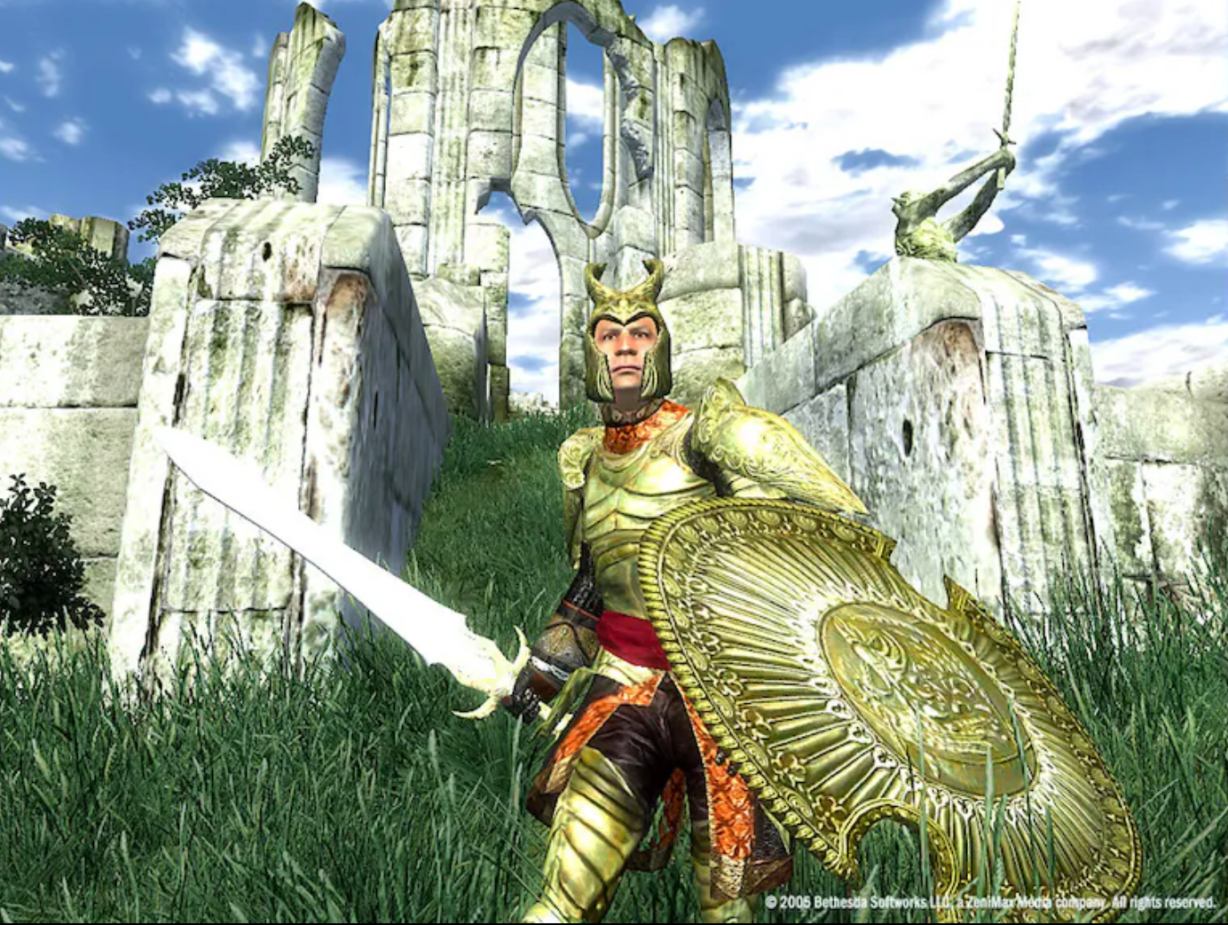 THE ELDER SCROLLS IV: OBLIVION GOTY EDITION - PC - STEAM - MULTILANGUAGE - EU