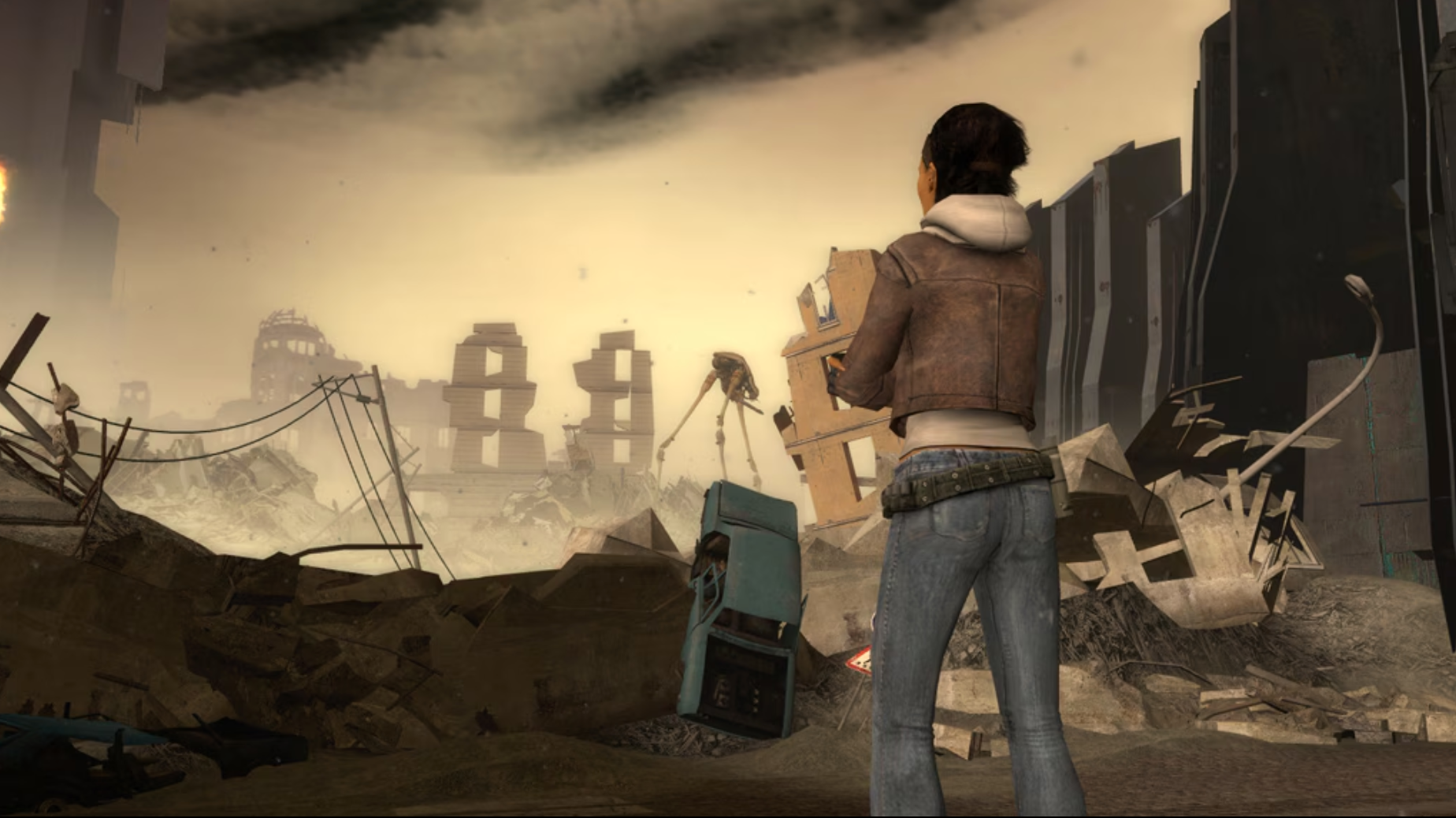 THE ORANGE BOX - STEAM - PC - WORLDWIDE