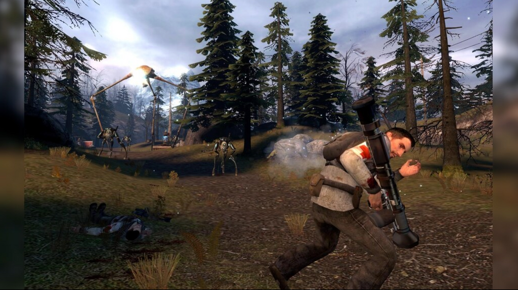THE ORANGE BOX - STEAM - PC - WORLDWIDE