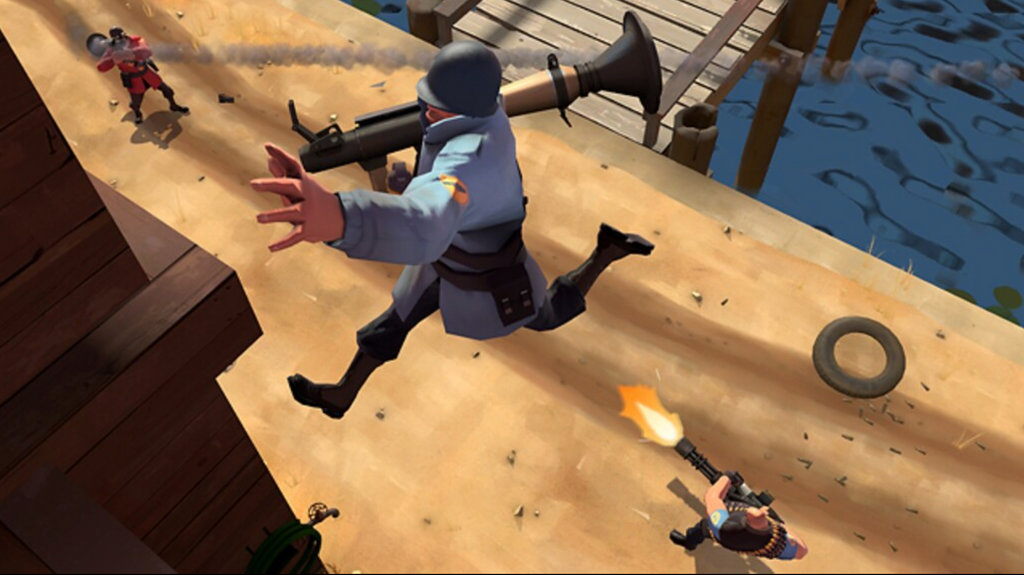 THE ORANGE BOX - STEAM - PC - WORLDWIDE