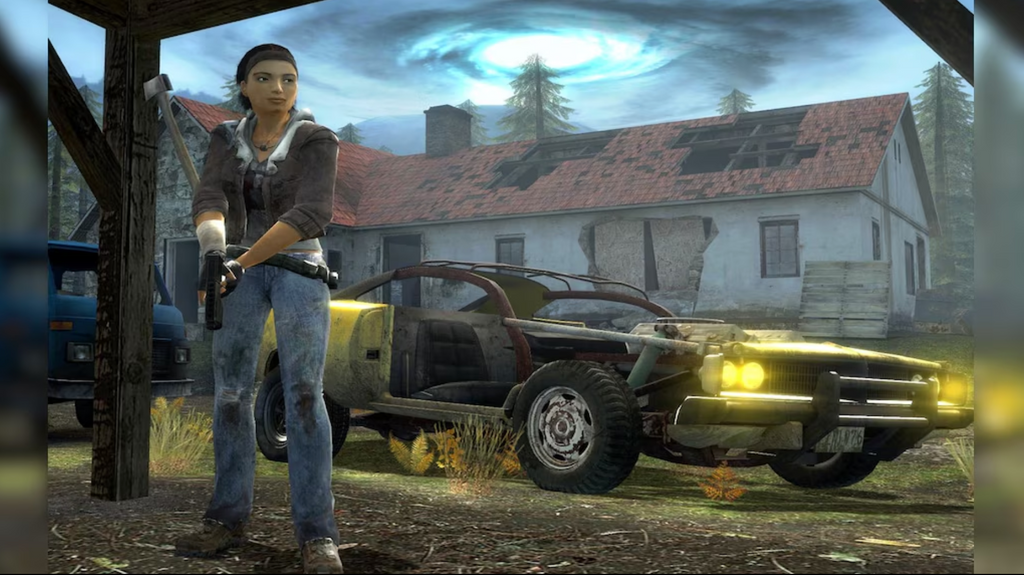 THE ORANGE BOX - STEAM - PC - WORLDWIDE