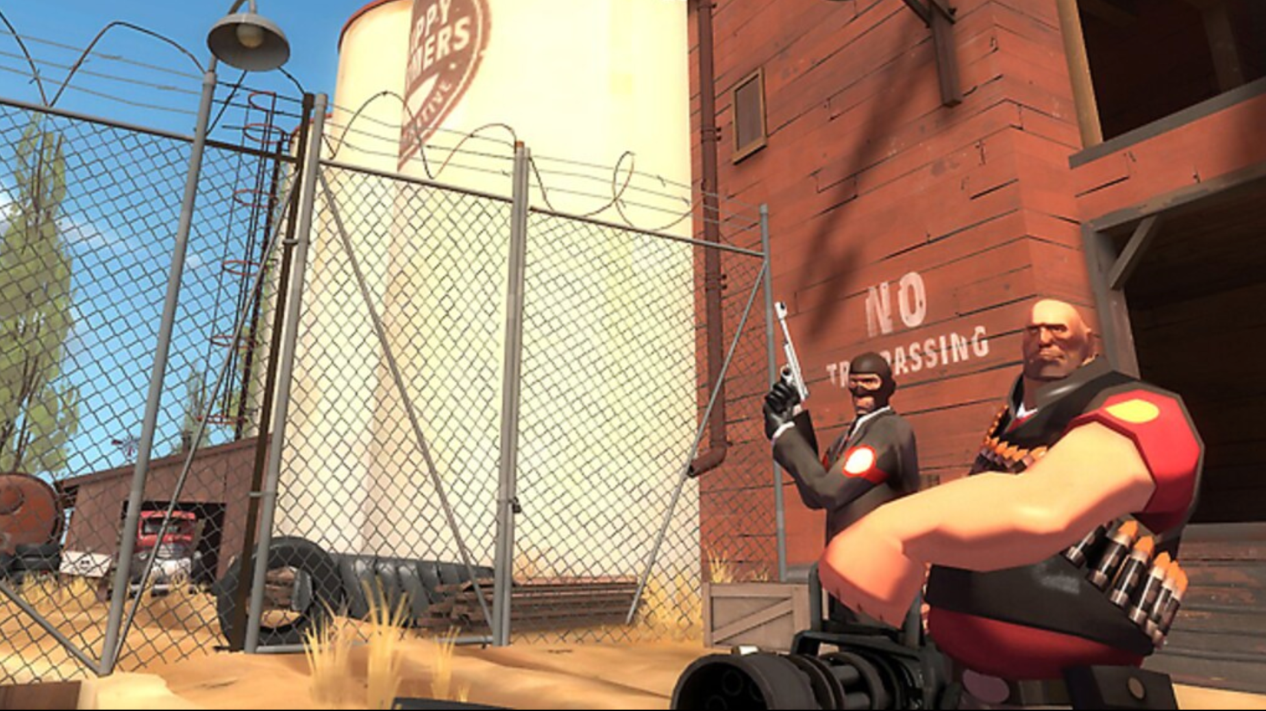 THE ORANGE BOX - STEAM - PC - WORLDWIDE