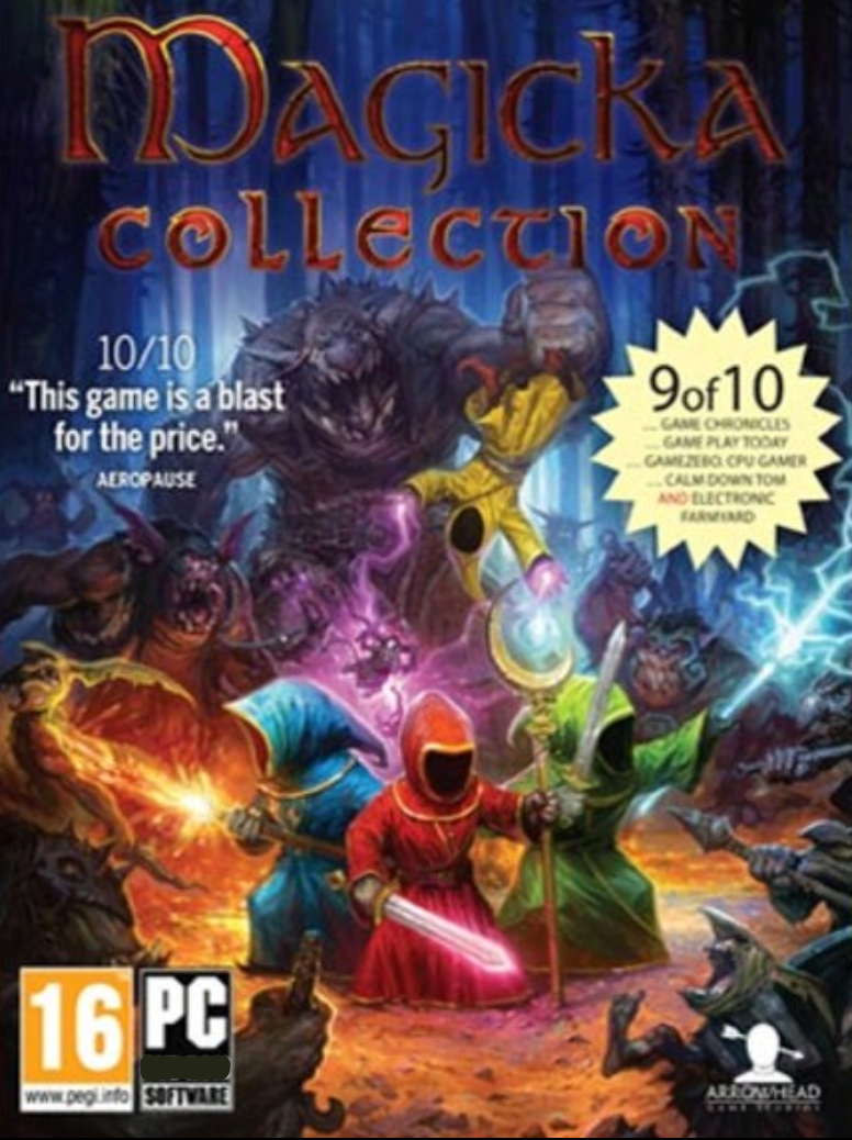 MAGICKA: COLLECTION - PC - STEAM - MULTILANGUAGE - EU