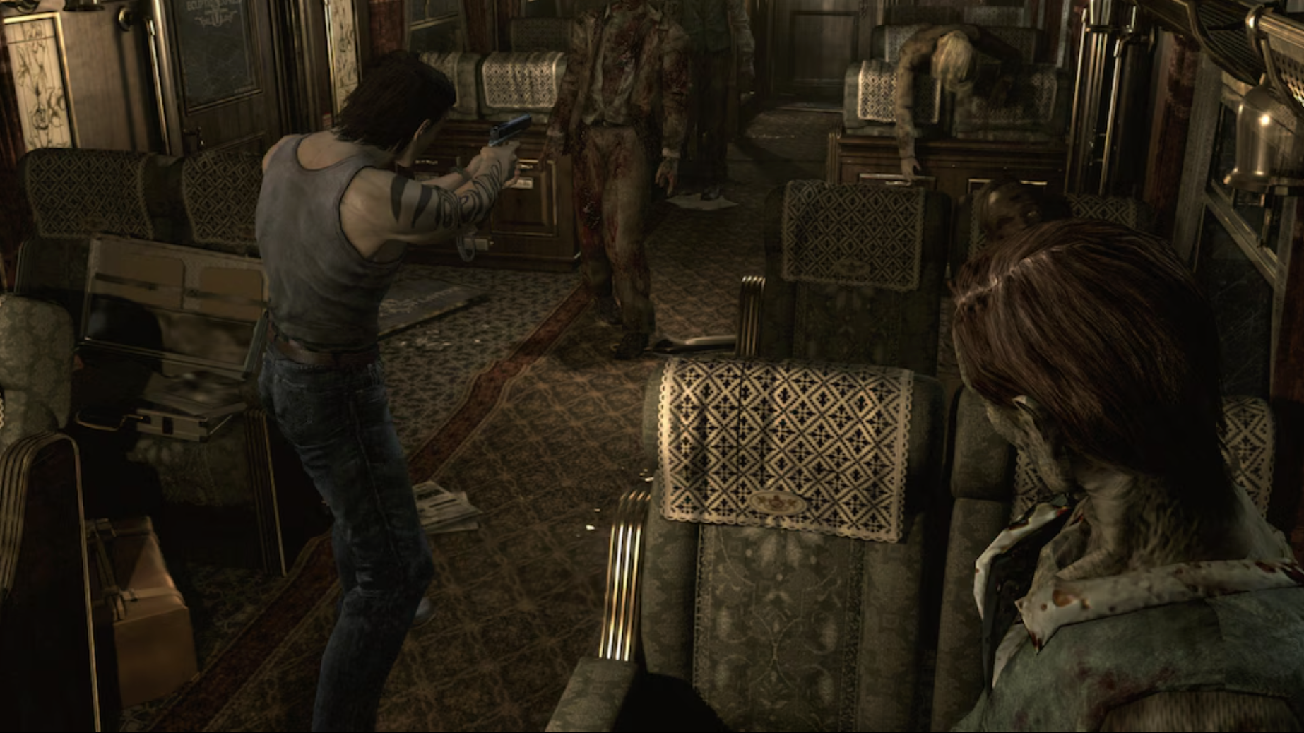 RESIDENT EVIL DELUXE ORIGINS BUNDLE - XBOX ONE - XBOX LIVE - MULTILANGUAGE - EU