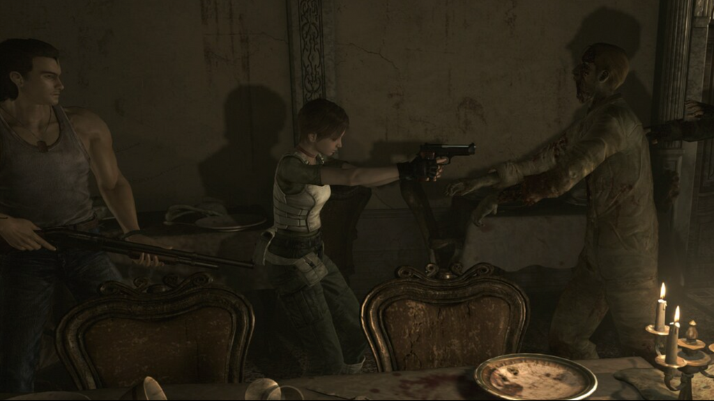RESIDENT EVIL DELUXE ORIGINS BUNDLE - XBOX ONE - XBOX LIVE - MULTILANGUAGE - EU