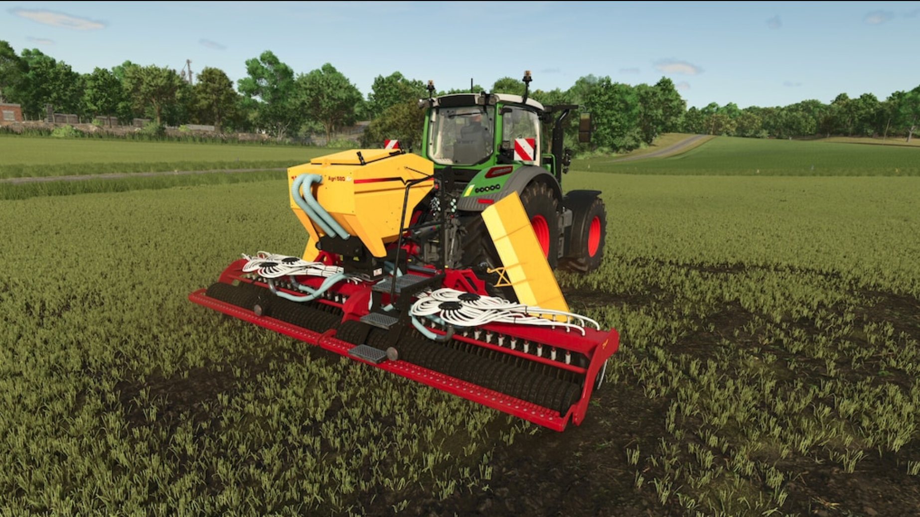 FARMING SIMULATOR 25 - VREDO PACK (DLC) - PC - STEAM - MULTILANGUAGE - WORLDWIDE