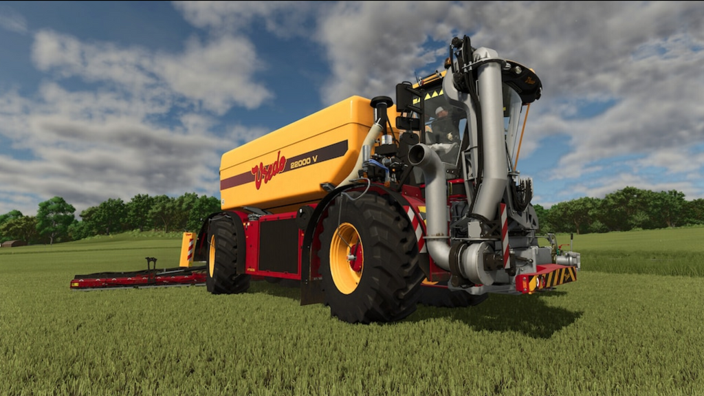 FARMING SIMULATOR 25 - VREDO PACK (DLC) - PC - STEAM - MULTILANGUAGE - WORLDWIDE