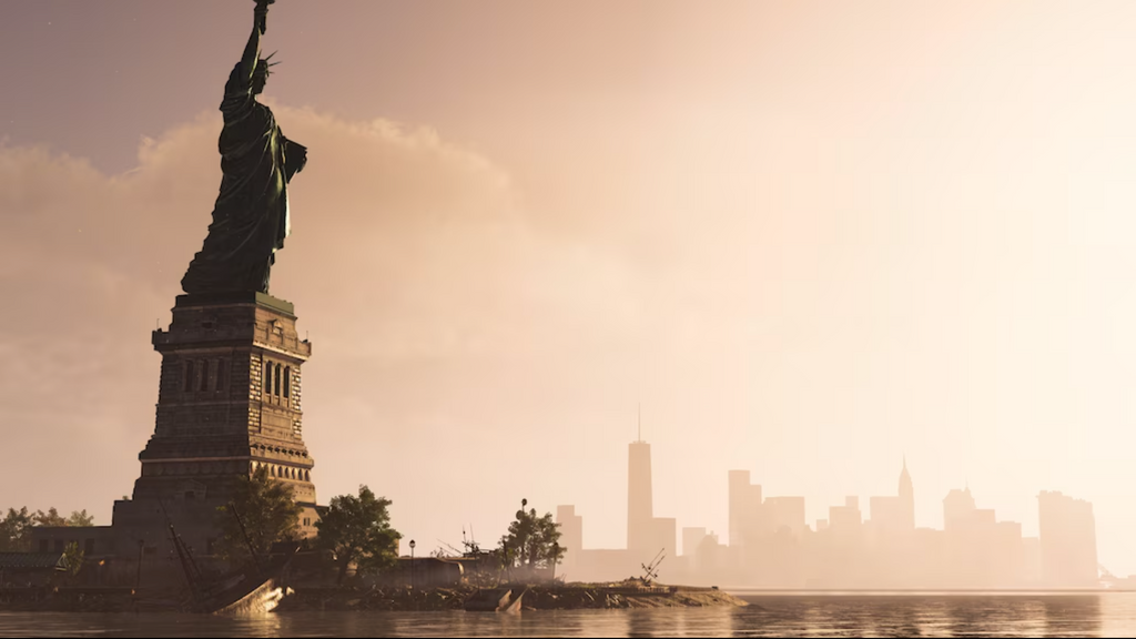 TOM CLANCY'S THE DIVISION 2 (ULTIMATE EDITION) - PC - UBISOFT CONNECT - MULTILANGUAGE - WORLDWIDE