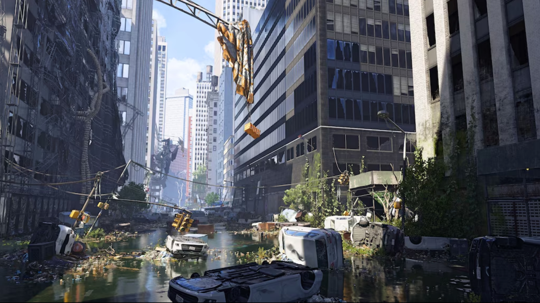 TOM CLANCY'S THE DIVISION 2 (ULTIMATE EDITION) - PC - UBISOFT CONNECT - MULTILANGUAGE - WORLDWIDE