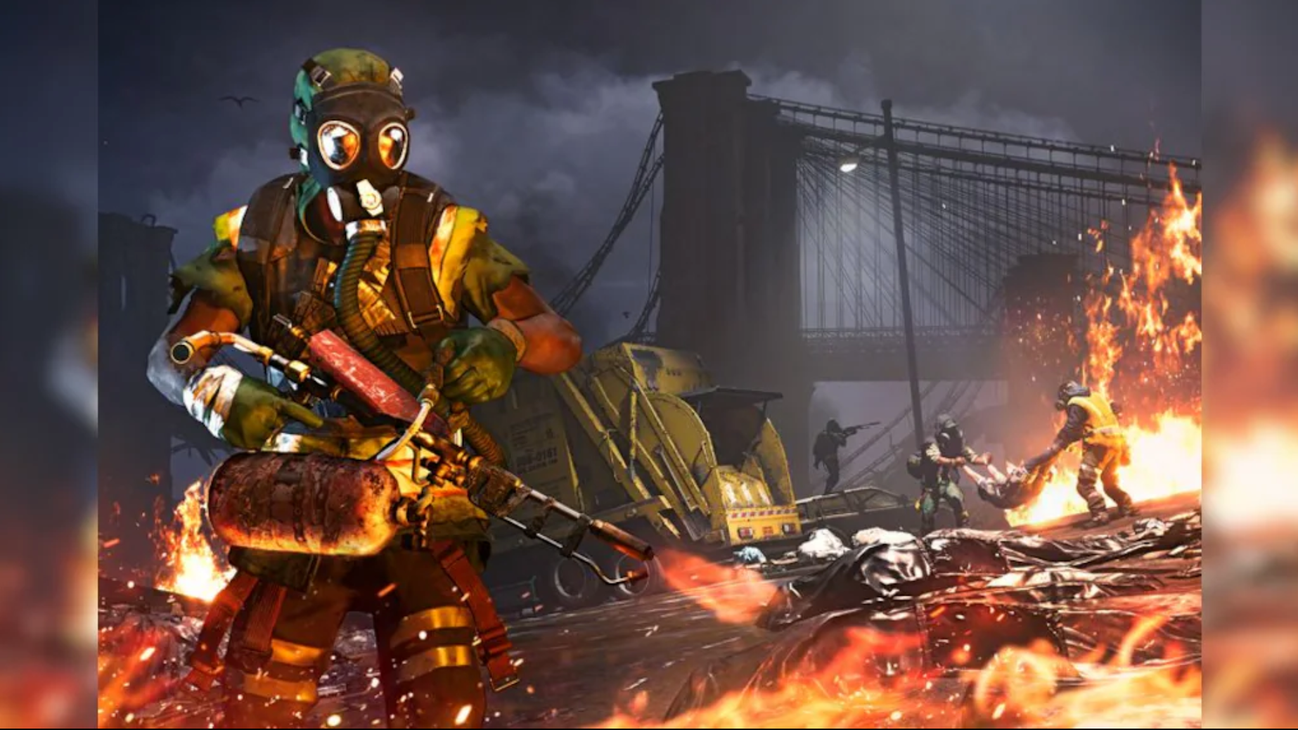 TOM CLANCY'S THE DIVISION 2 (ULTIMATE EDITION) - PC - UBISOFT CONNECT - MULTILANGUAGE - WORLDWIDE