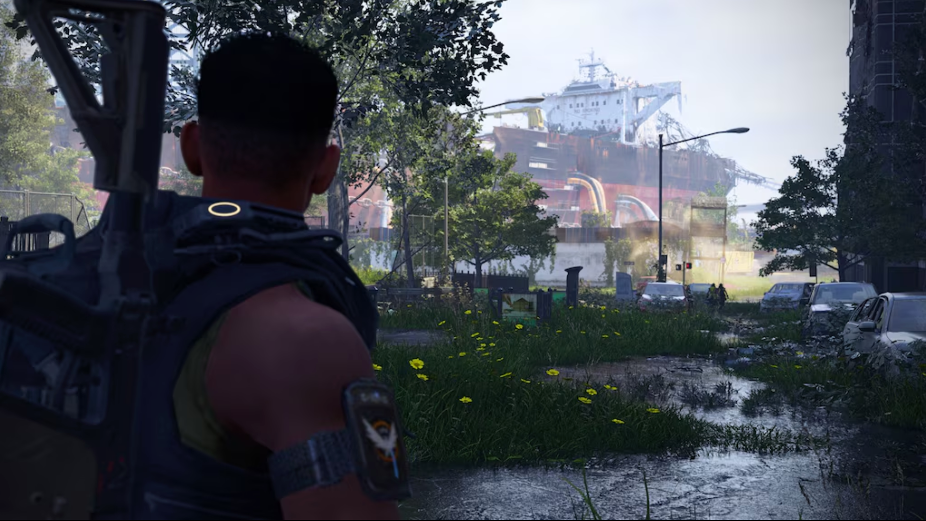 TOM CLANCY'S THE DIVISION 2 (ULTIMATE EDITION) - PC - UBISOFT CONNECT - MULTILANGUAGE - WORLDWIDE