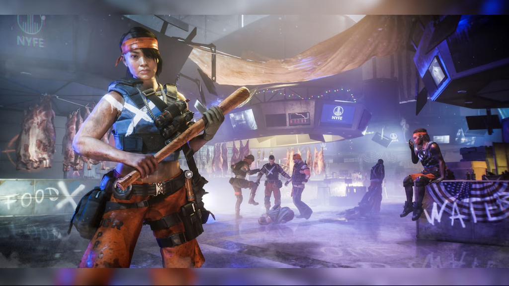 TOM CLANCY'S THE DIVISION 2 (ULTIMATE EDITION) - PC - UBISOFT CONNECT - MULTILANGUAGE - WORLDWIDE