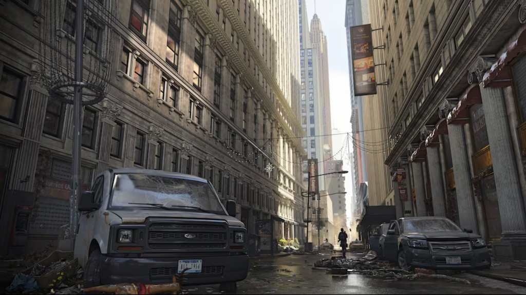 TOM CLANCY'S THE DIVISION 2 (ULTIMATE EDITION) - PC - UBISOFT CONNECT - MULTILANGUAGE - WORLDWIDE