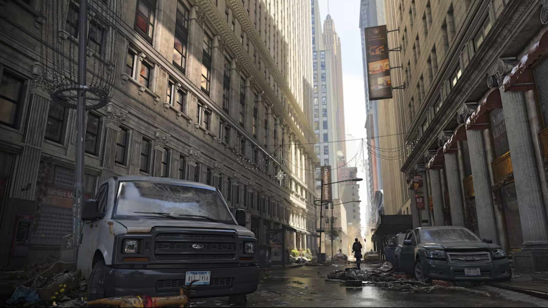 TOM CLANCY'S THE DIVISION 2 (ULTIMATE EDITION) - PC - UBISOFT CONNECT - MULTILANGUAGE - WORLDWIDE