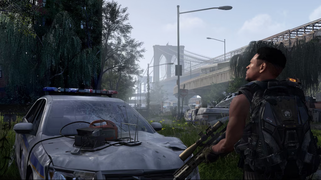 TOM CLANCY'S THE DIVISION 2 (ULTIMATE EDITION) - PC - UBISOFT CONNECT - MULTILANGUAGE - WORLDWIDE